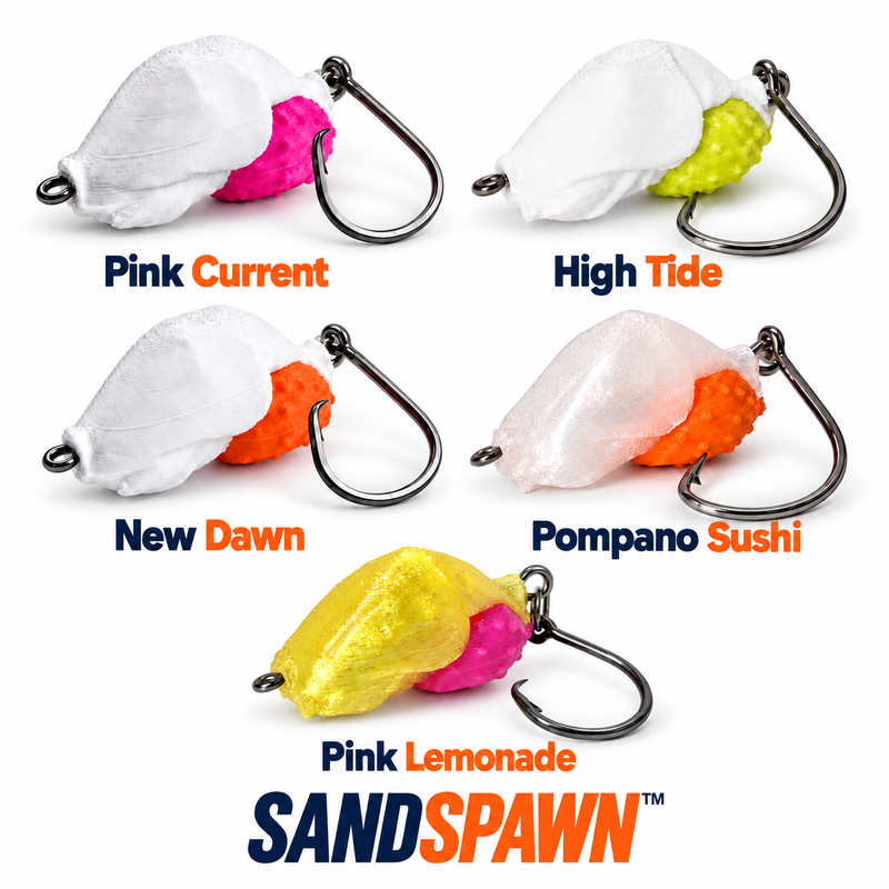 Build Your Own 4-Pack — Ready to Fish