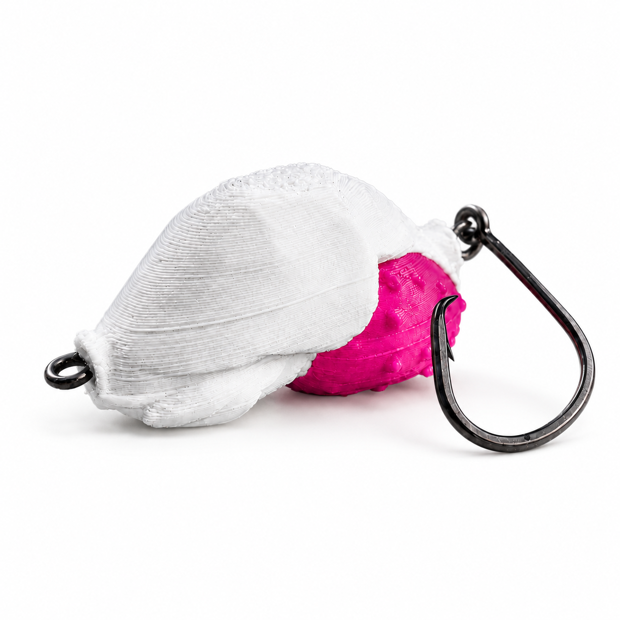 Pink Current - White/Magenta
